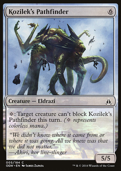 Kozilek's Pathfinder